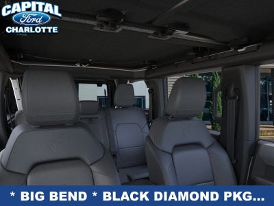 2026 Ford Bronco Big Bend®