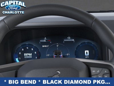 2026 Ford Bronco Big Bend®