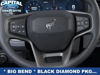 2026 Ford Bronco Big Bend®