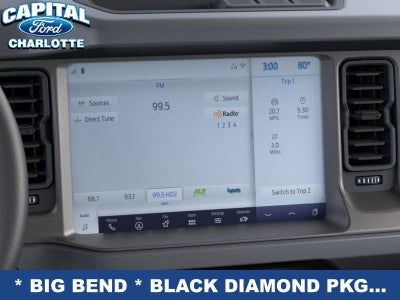 2026 Ford Bronco Big Bend®