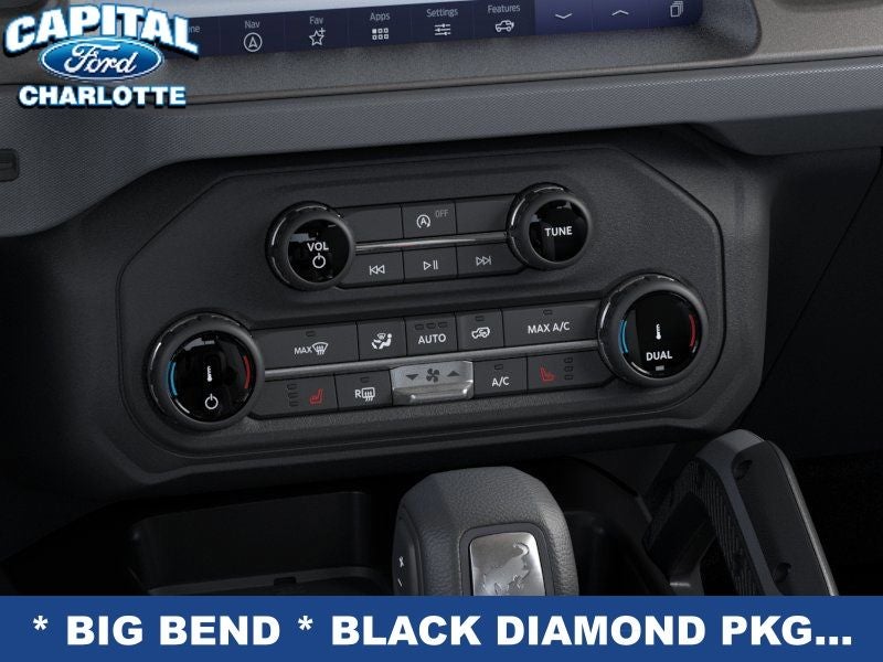 2026 Ford Bronco Big Bend®