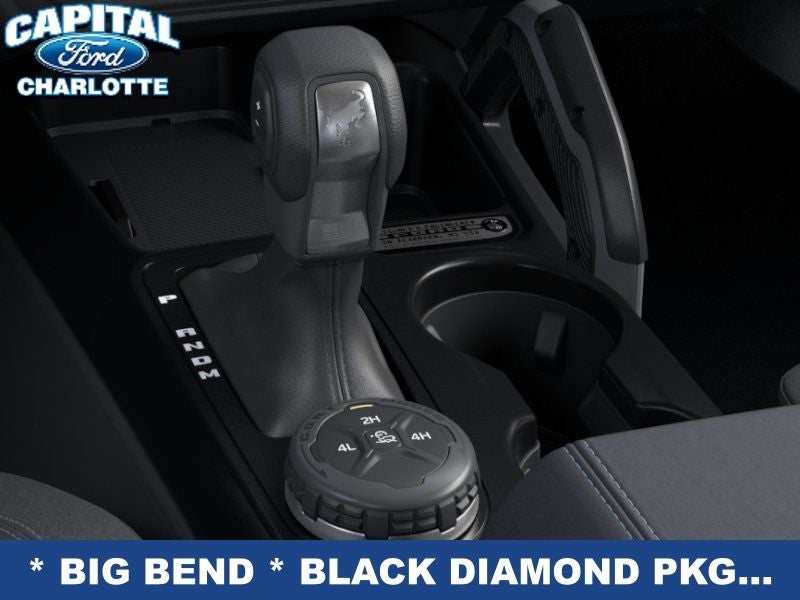 2026 Ford Bronco Big Bend®