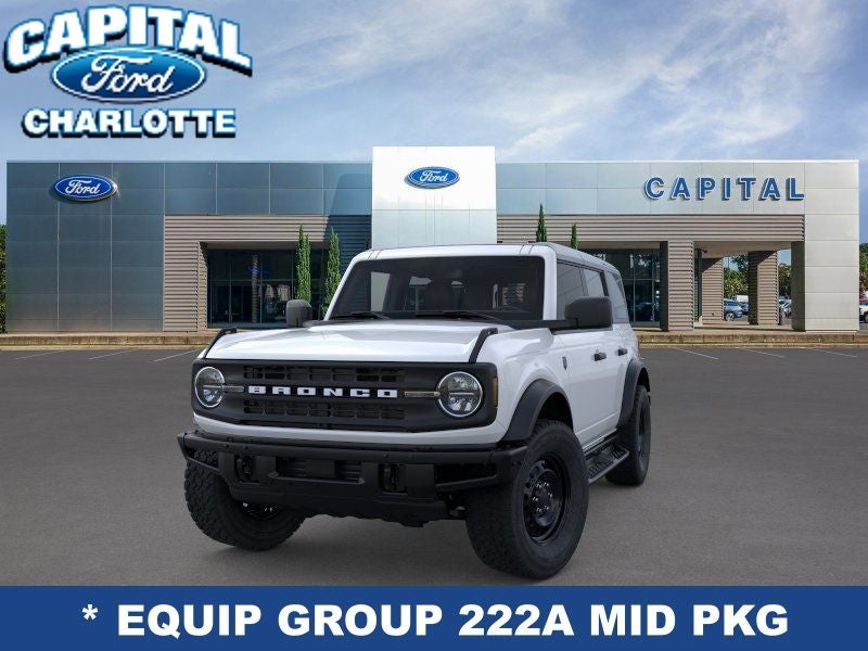 2026 Ford Bronco Big Bend®