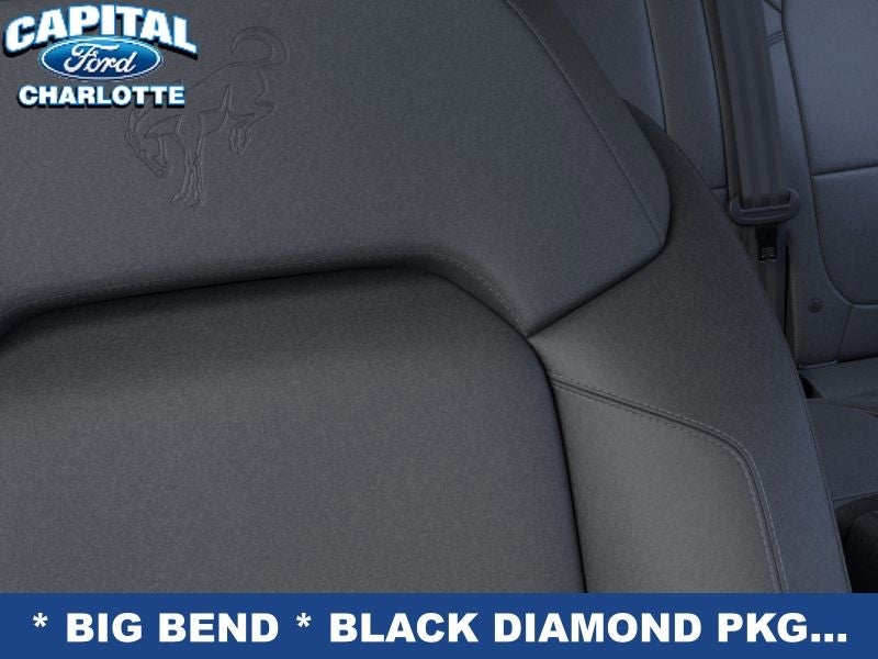 2026 Ford Bronco Big Bend®