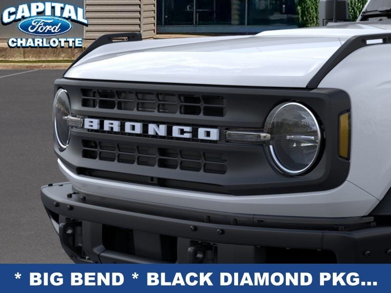2026 Ford Bronco Big Bend®
