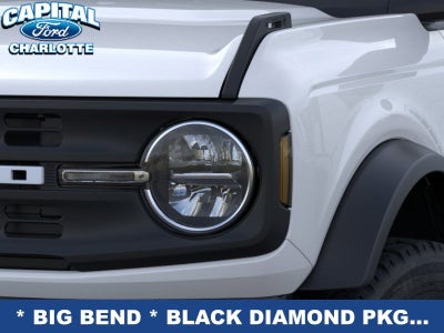 2026 Ford Bronco Big Bend®