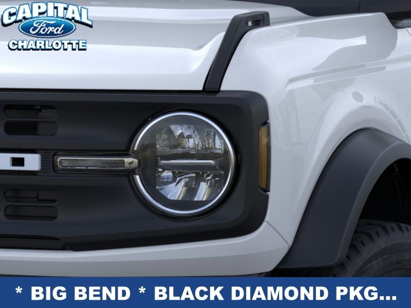 2026 Ford Bronco Big Bend®