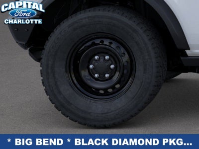 2026 Ford Bronco Big Bend®