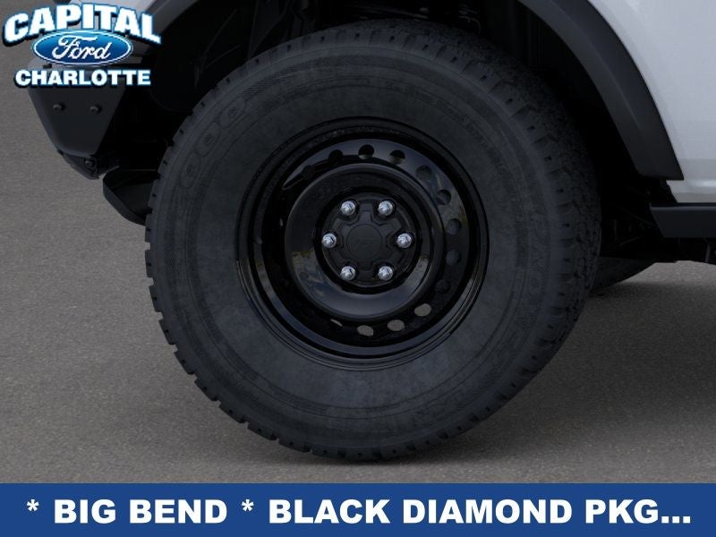 2026 Ford Bronco Big Bend®