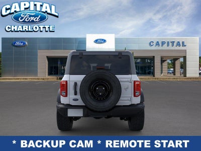 2026 Ford Bronco Big Bend®