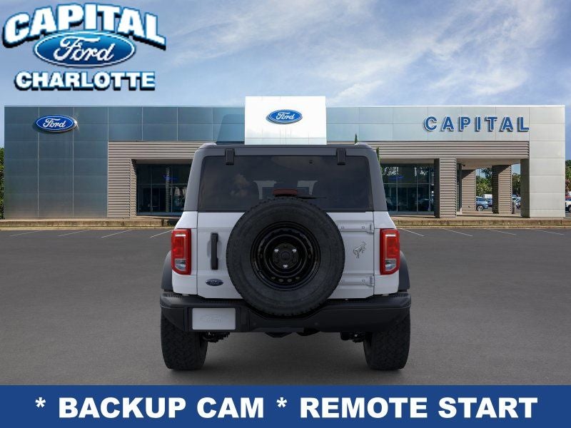 2026 Ford Bronco Big Bend®