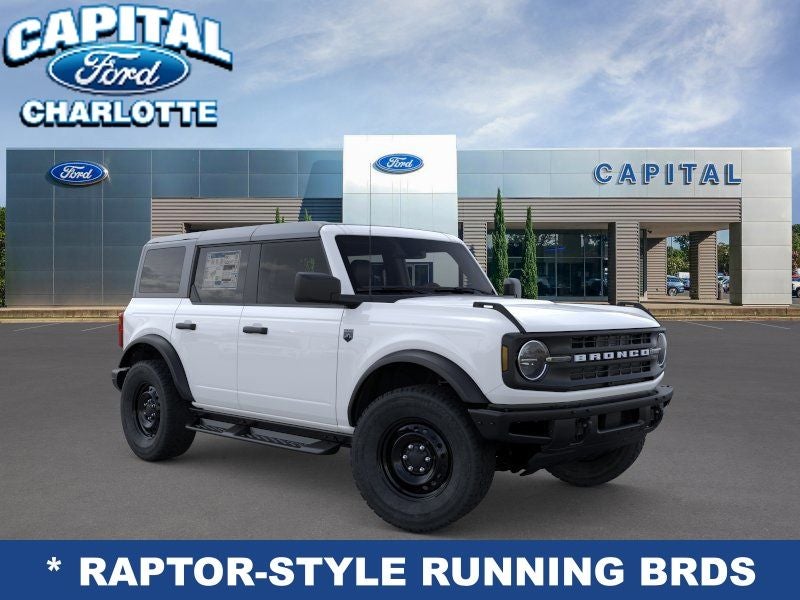 2026 Ford Bronco Big Bend®