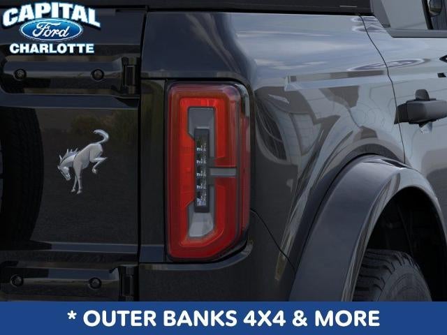 2026 Ford Bronco Outer Banks®