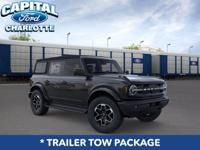 2026 Ford Bronco Outer Banks®