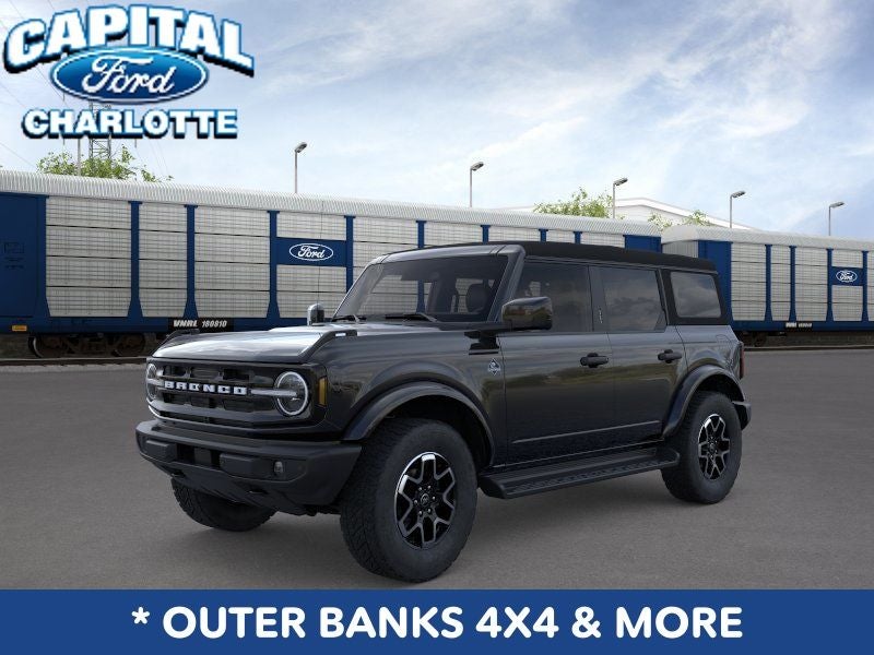 2026 Ford Bronco Outer Banks®