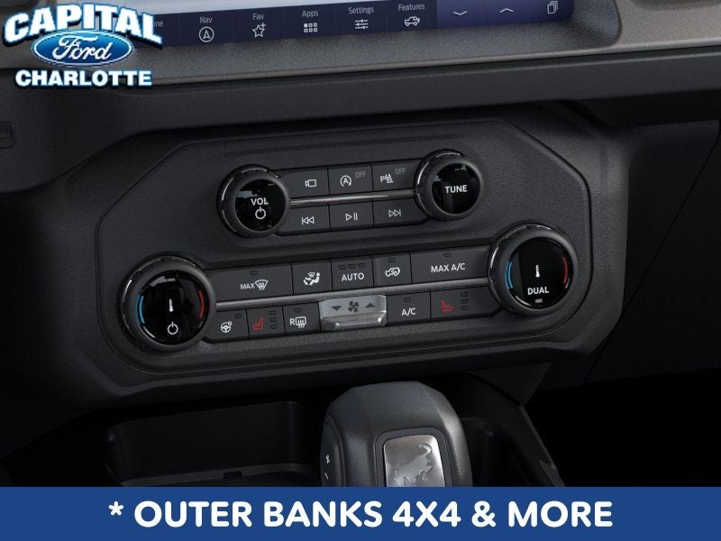 2026 Ford Bronco Outer Banks®