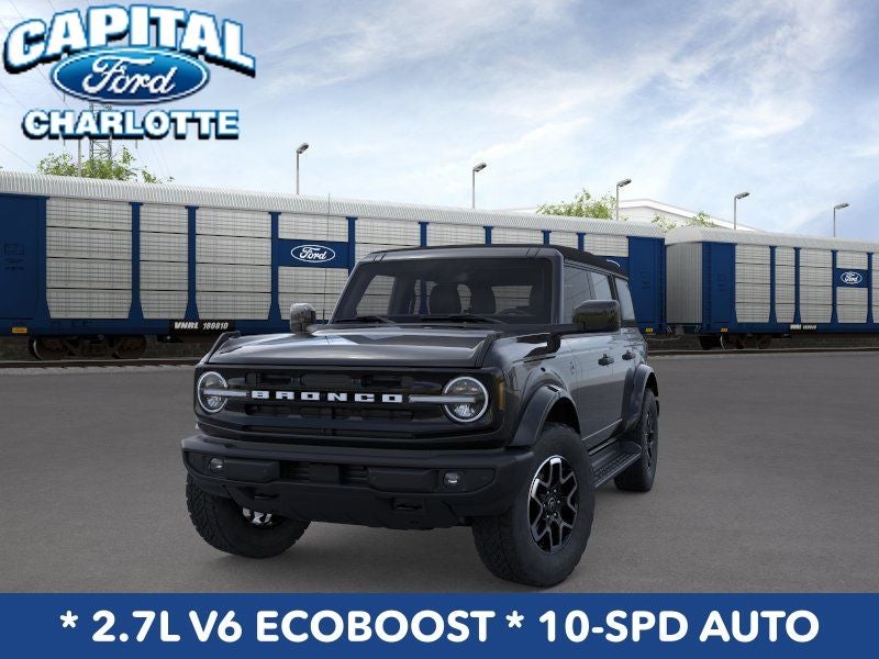 2026 Ford Bronco Outer Banks®