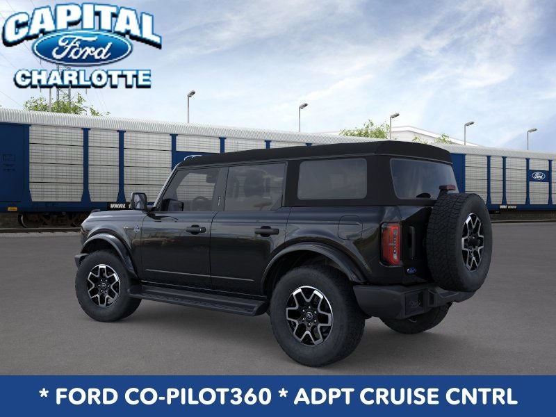 2026 Ford Bronco Outer Banks®
