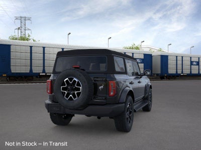 2026 Ford Bronco Outer Banks®