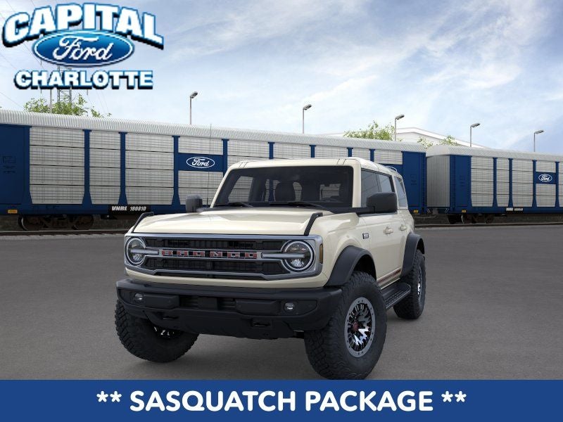 2026 Ford Bronco Outer Banks®