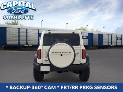 2026 Ford Bronco Outer Banks®