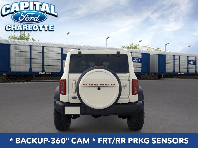 2026 Ford Bronco Outer Banks®