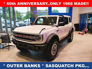 2026 Ford Bronco Outer Banks®