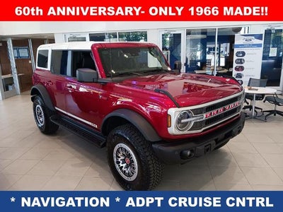 2026 Ford Bronco Outer Banks®