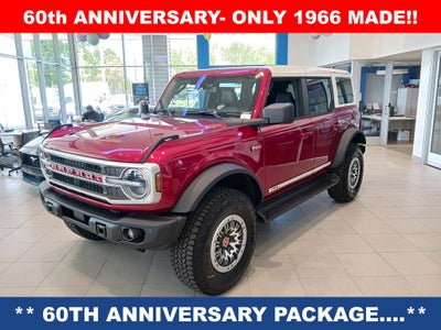 2026 Ford Bronco Outer Banks®