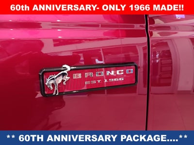 2026 Ford Bronco Outer Banks®