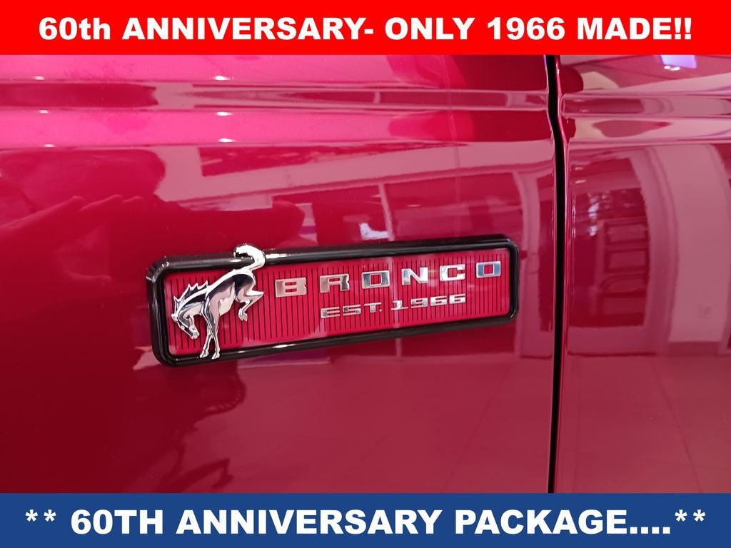 2026 Ford Bronco Outer Banks®