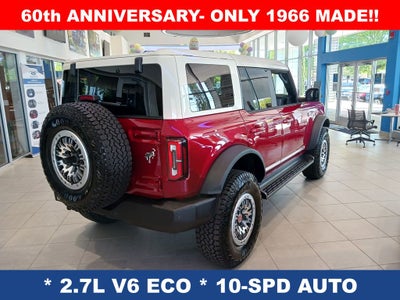 2026 Ford Bronco Outer Banks®