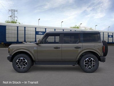 2026 Ford Bronco Outer Banks®