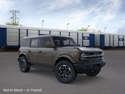 2026 Ford Bronco Outer Banks®