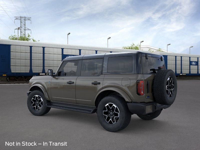 2026 Ford Bronco Outer Banks®