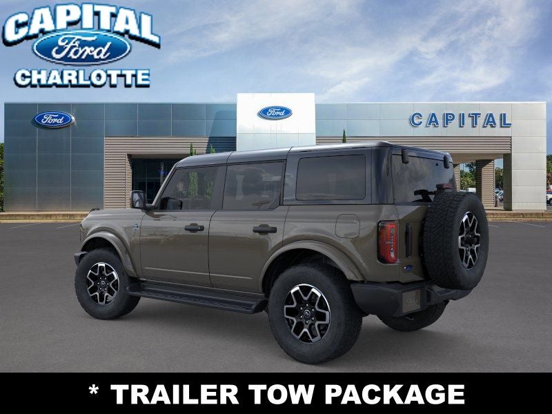 2026 Ford Bronco Outer Banks®