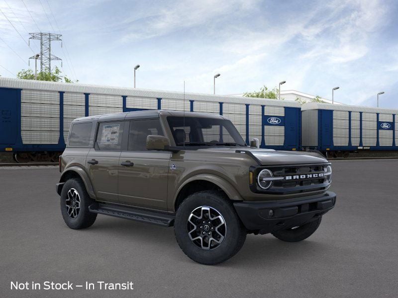 2026 Ford Bronco Outer Banks®