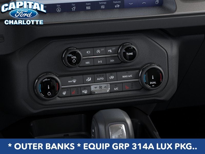 2026 Ford Bronco Outer Banks®