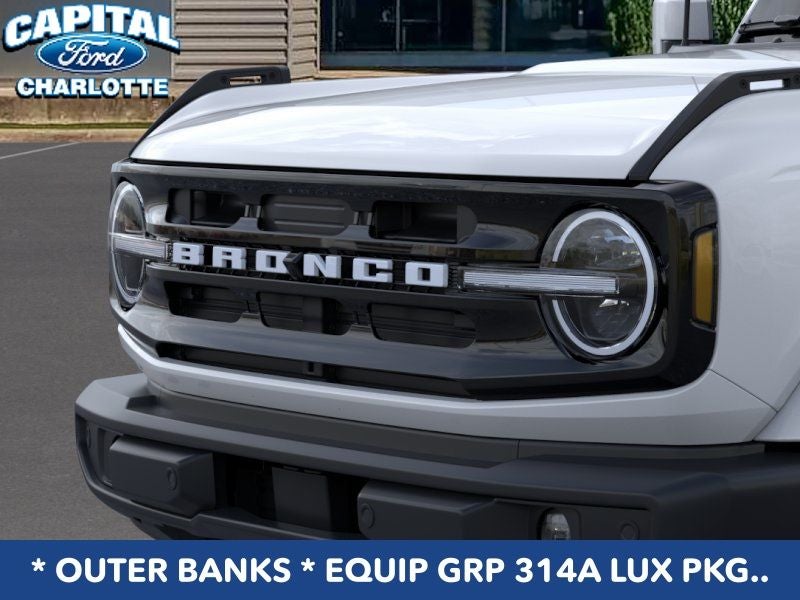 2026 Ford Bronco Outer Banks®