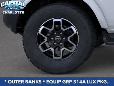 2026 Ford Bronco Outer Banks®