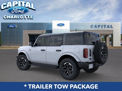 2026 Ford Bronco Outer Banks®
