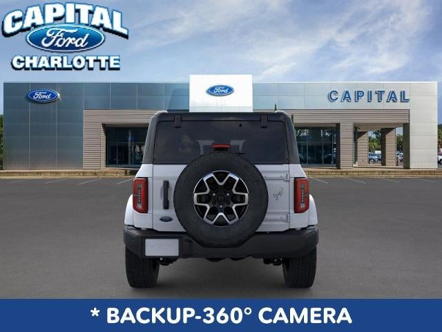 2026 Ford Bronco Outer Banks®