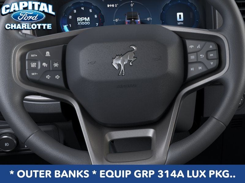 2026 Ford Bronco Outer Banks®