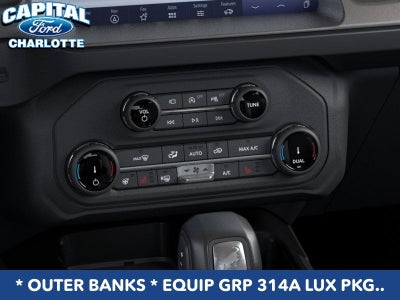2026 Ford Bronco Outer Banks®