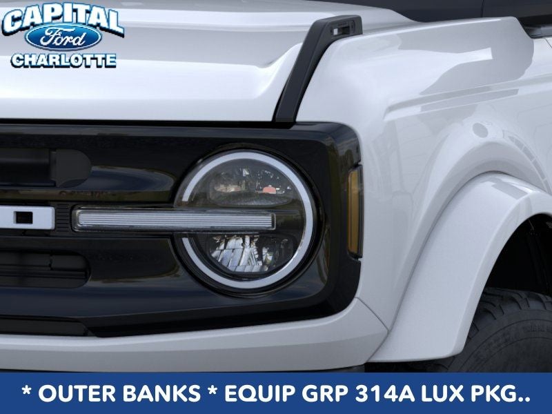 2026 Ford Bronco Outer Banks®
