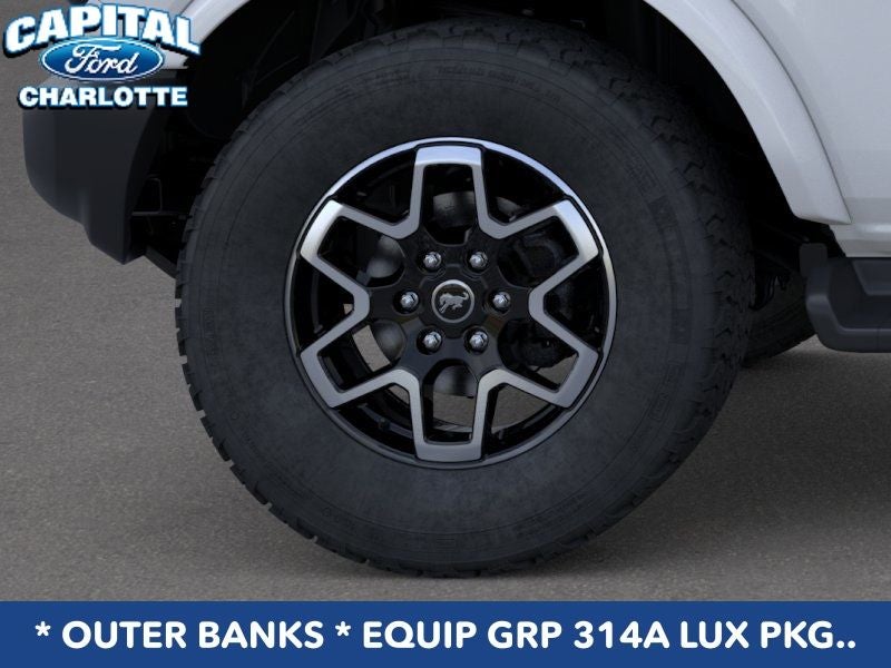 2026 Ford Bronco Outer Banks®