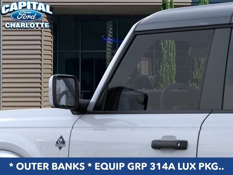 2026 Ford Bronco Outer Banks®