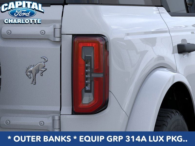 2026 Ford Bronco Outer Banks®