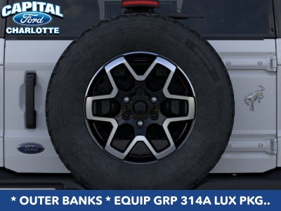 2026 Ford Bronco Outer Banks®