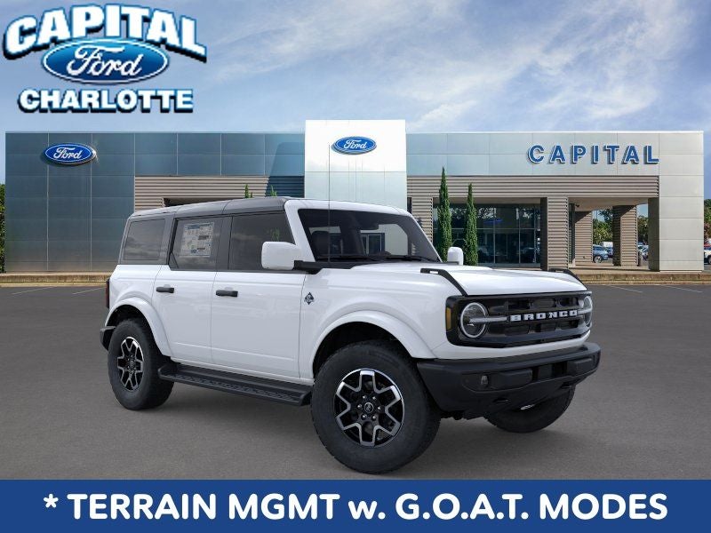 2026 Ford Bronco Outer Banks®
